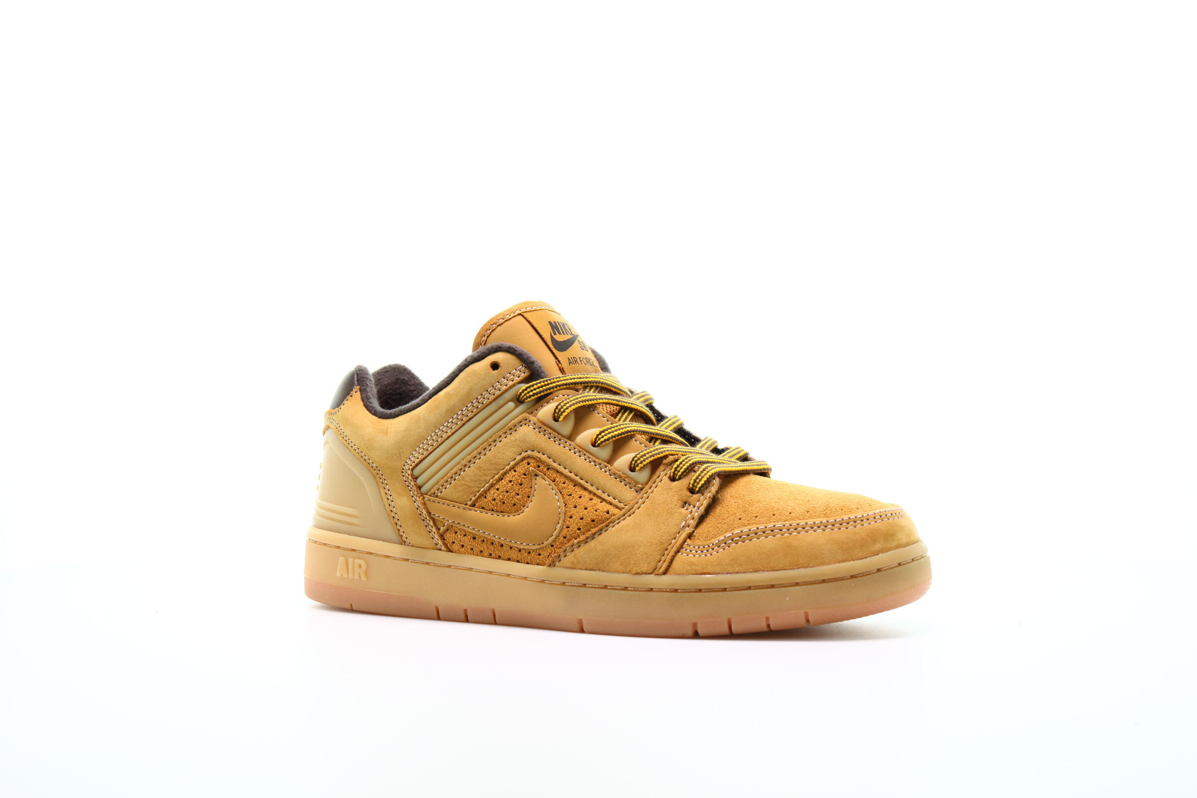 Nike SB Air Force II Low PRM Wheat AV3801 772 AFEW STORE